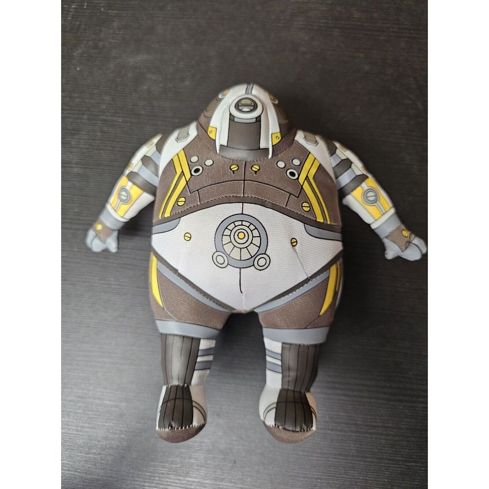 Bioware Mass Effect Volus Stuffed Plush Electronic Arts 8" Think Geek‎